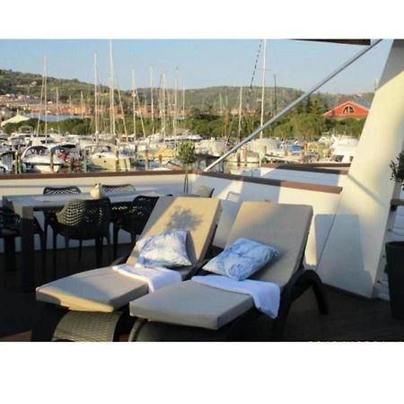 Vila Floating House - Sunset Portorož Exteriér fotografie
