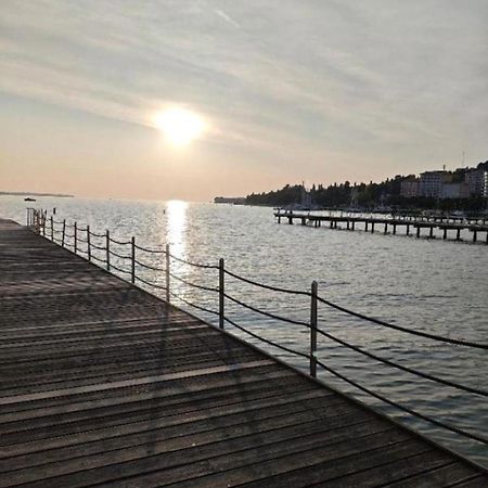 Vila Floating House - Sunset Portorož Exteriér fotografie