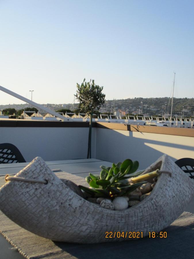 Vila Floating House - Sunset Portorož Exteriér fotografie