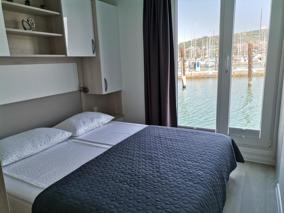Vila Floating House - Sunset Portorož Exteriér fotografie