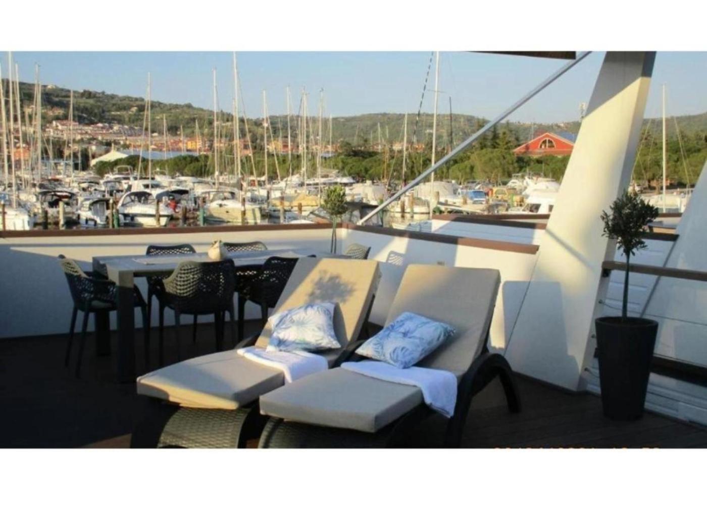 Vila Floating House - Sunset Portorož Exteriér fotografie
