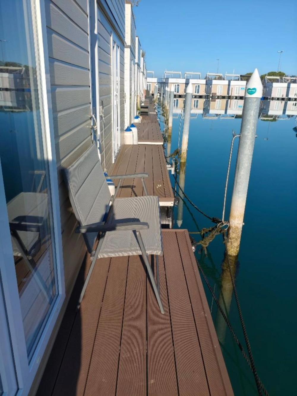 Vila Floating House - Sunset Portorož Exteriér fotografie
