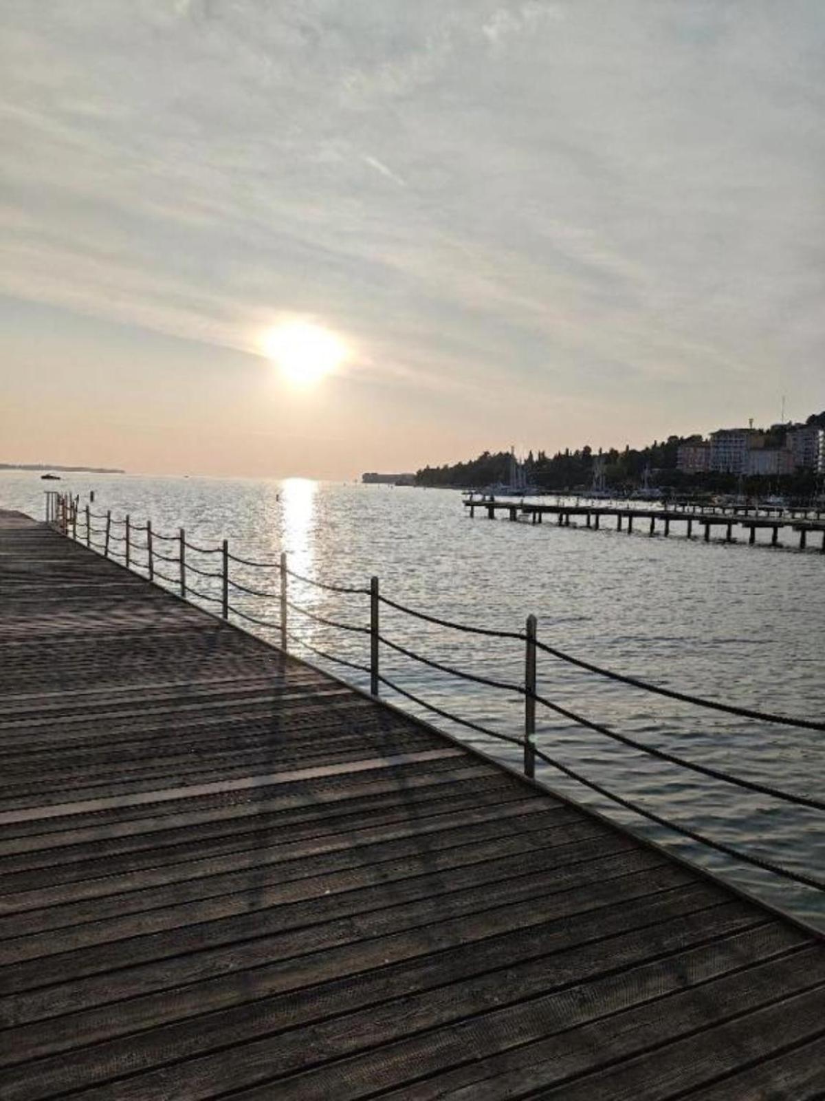 Vila Floating House - Sunset Portorož Exteriér fotografie